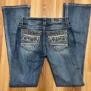 Miss Me bootcut jeans Size 27
